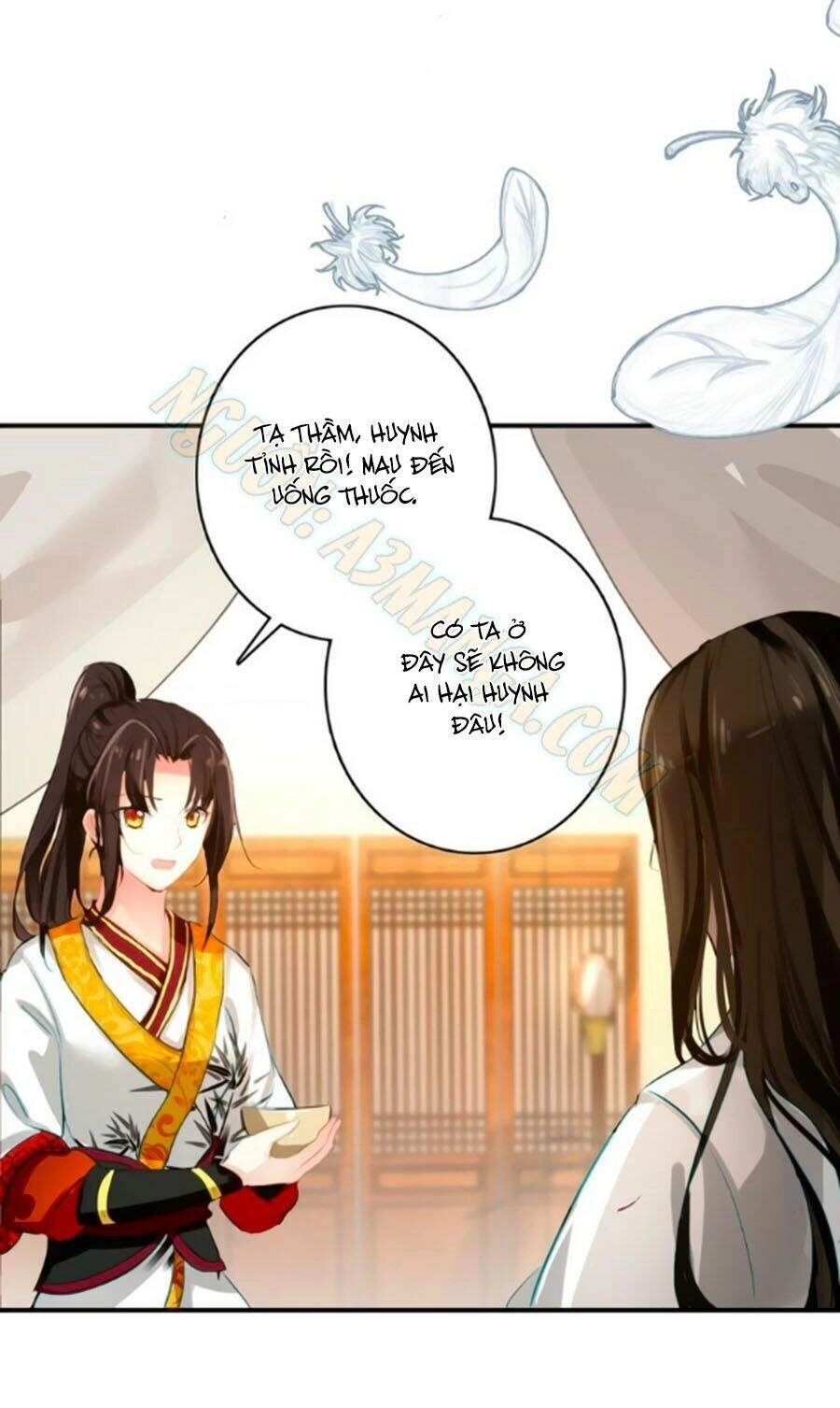 Mỹ Nhân Làm Tướng Chapter 20 - 14