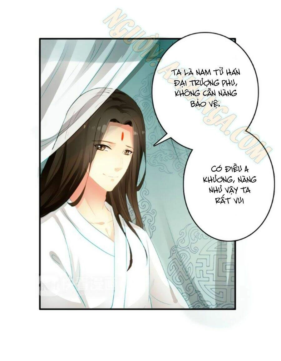 Mỹ Nhân Làm Tướng Chapter 20 - 15