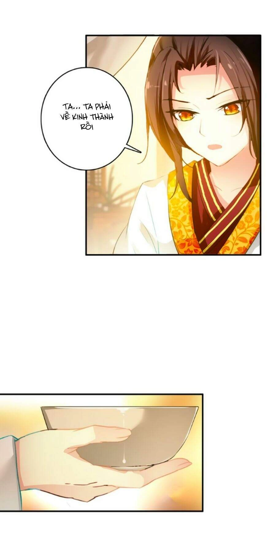 Mỹ Nhân Làm Tướng Chapter 20 - 16