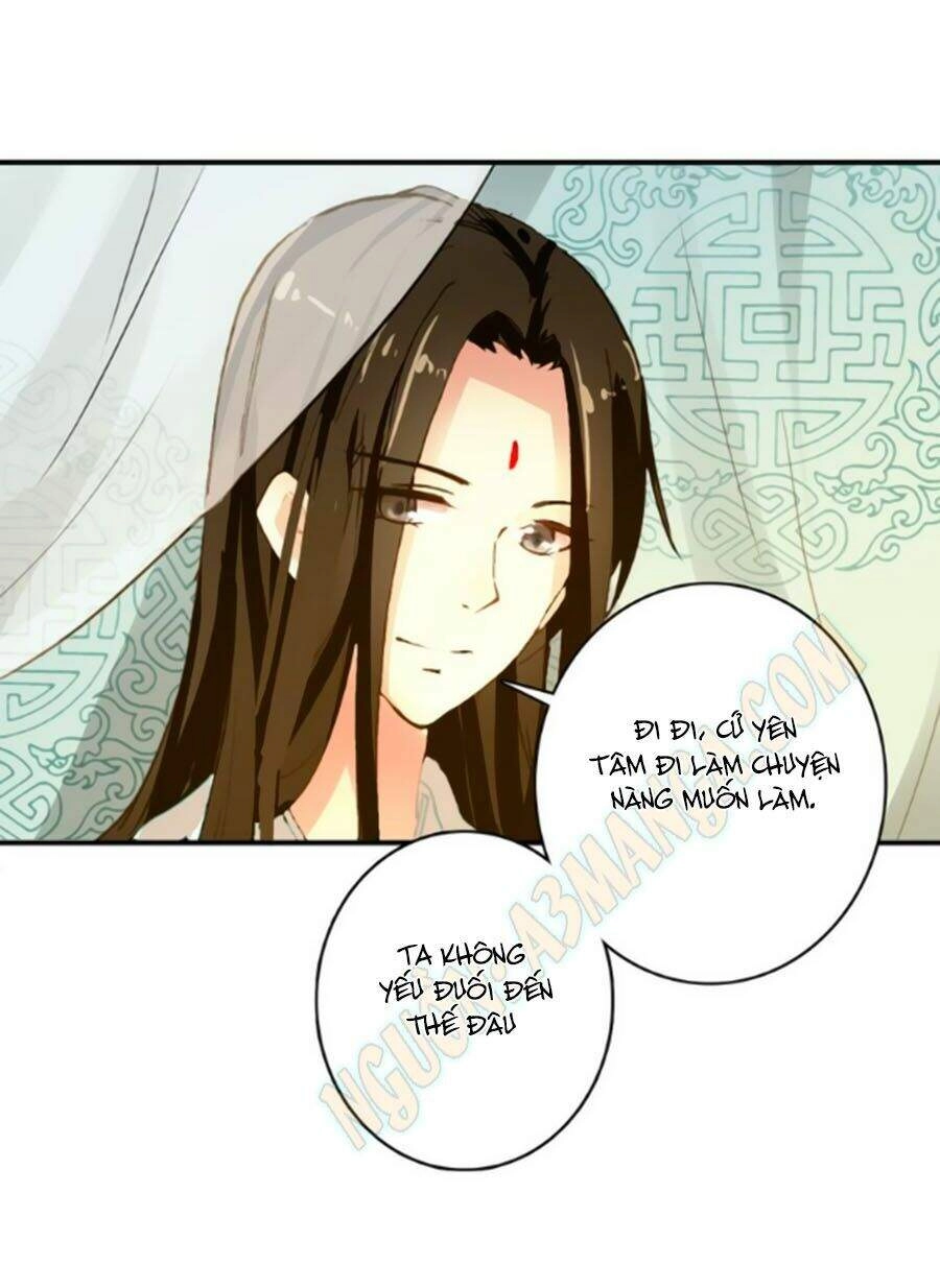 Mỹ Nhân Làm Tướng Chapter 20 - 17