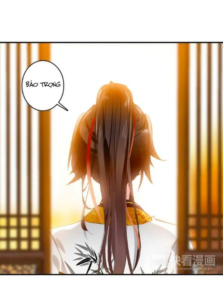 Mỹ Nhân Làm Tướng Chapter 20 - 18