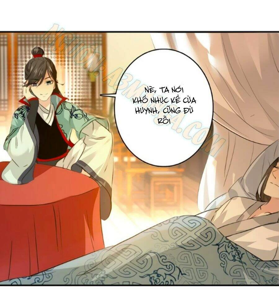 Mỹ Nhân Làm Tướng Chapter 20 - 21