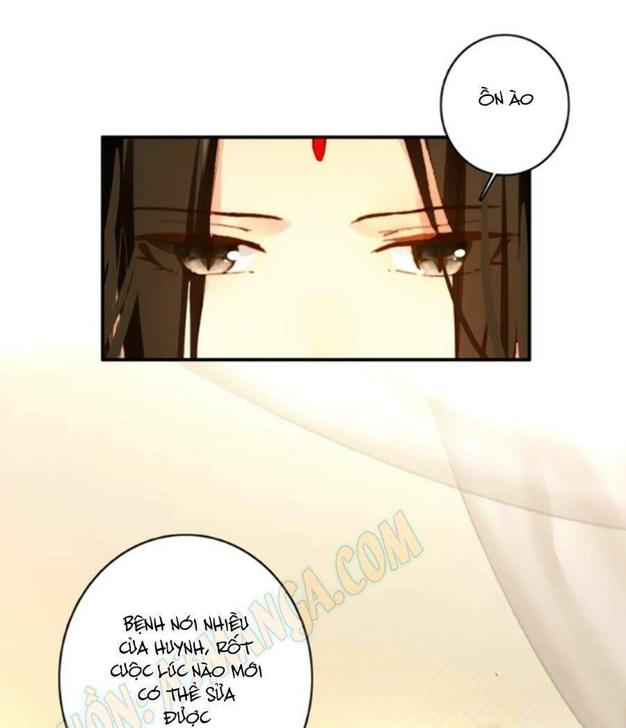 Mỹ Nhân Làm Tướng Chapter 20 - 22