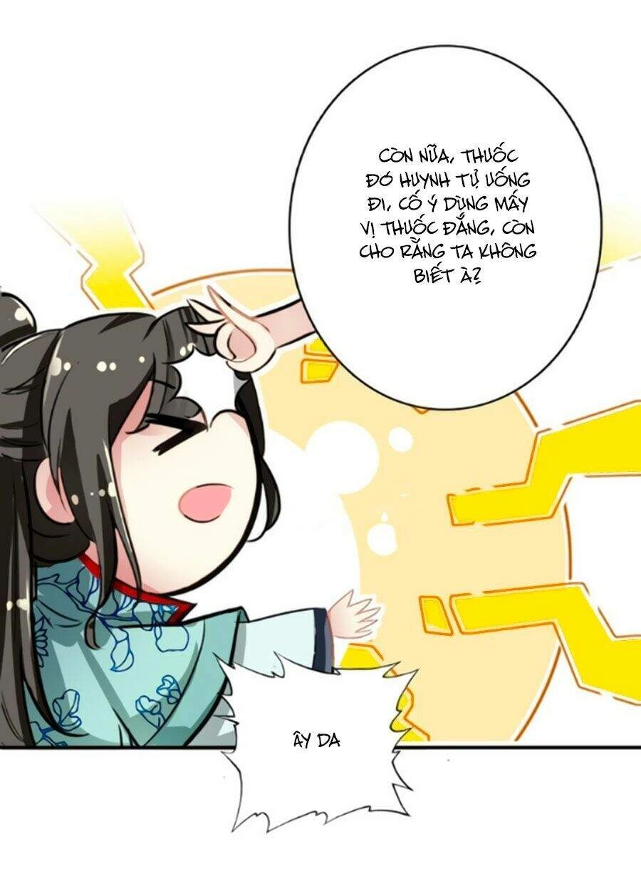 Mỹ Nhân Làm Tướng Chapter 20 - 24