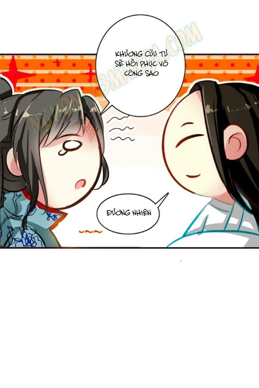 Mỹ Nhân Làm Tướng Chapter 20 - 25