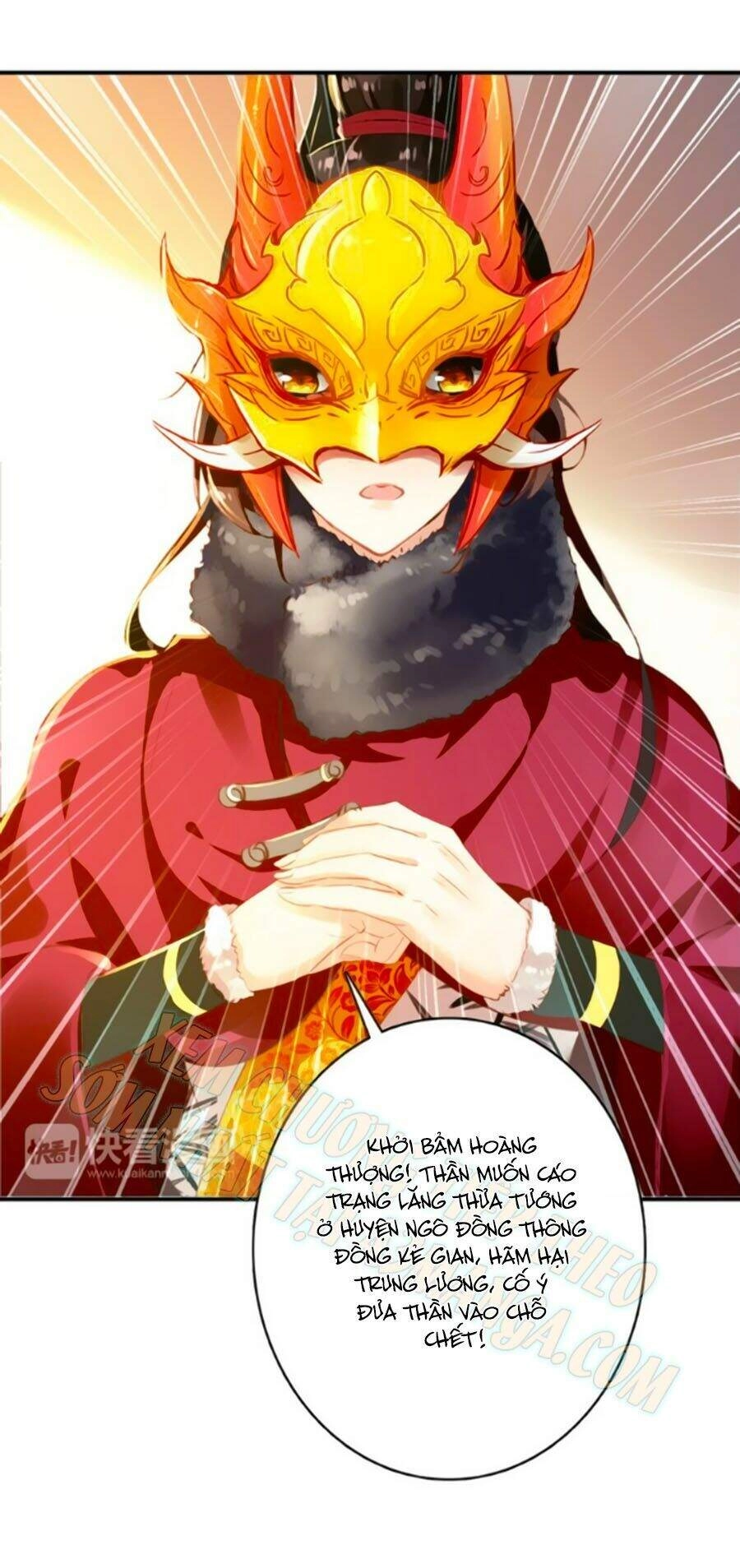 Mỹ Nhân Làm Tướng Chapter 20 - 32