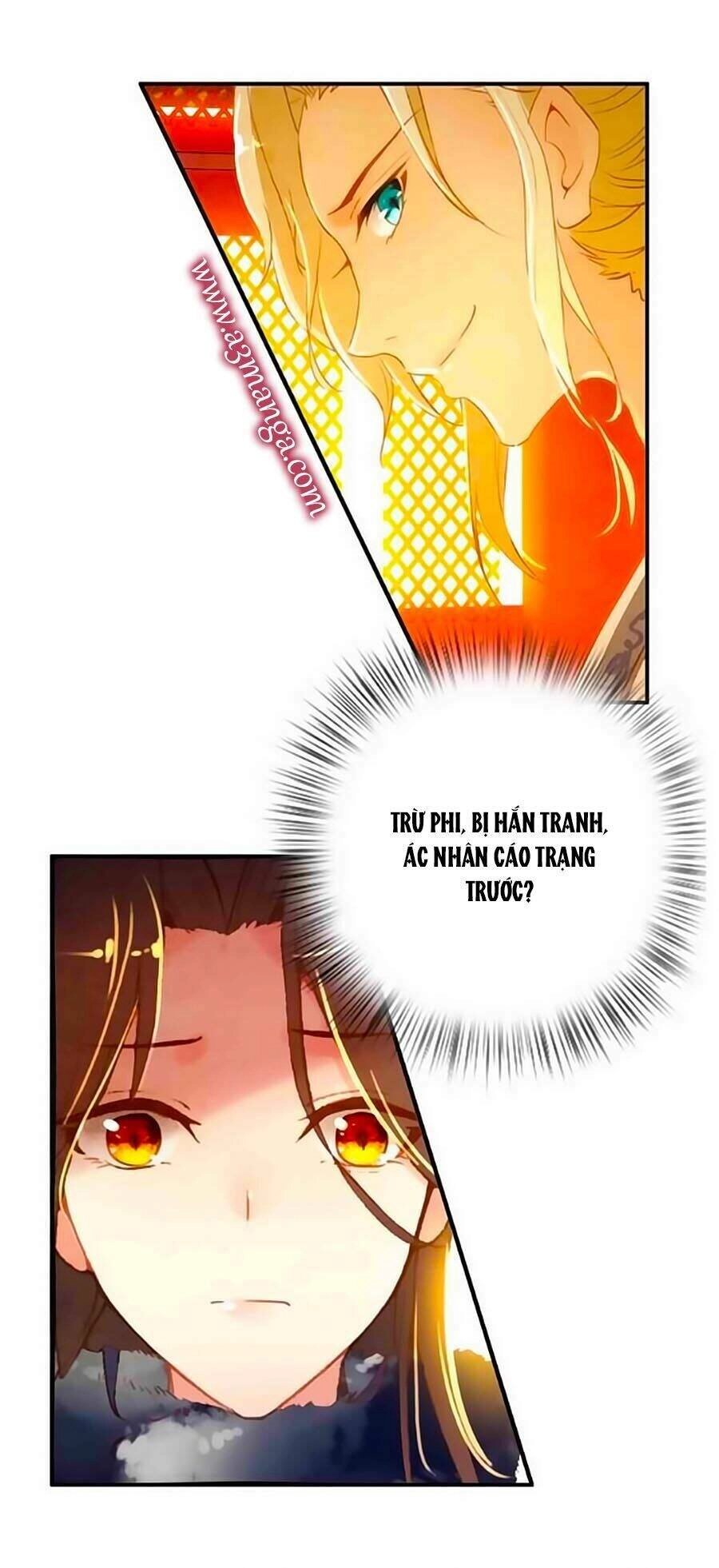 Mỹ Nhân Làm Tướng Chapter 21 - 1