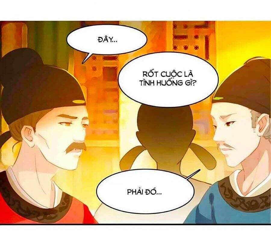 Mỹ Nhân Làm Tướng Chapter 21 - 2