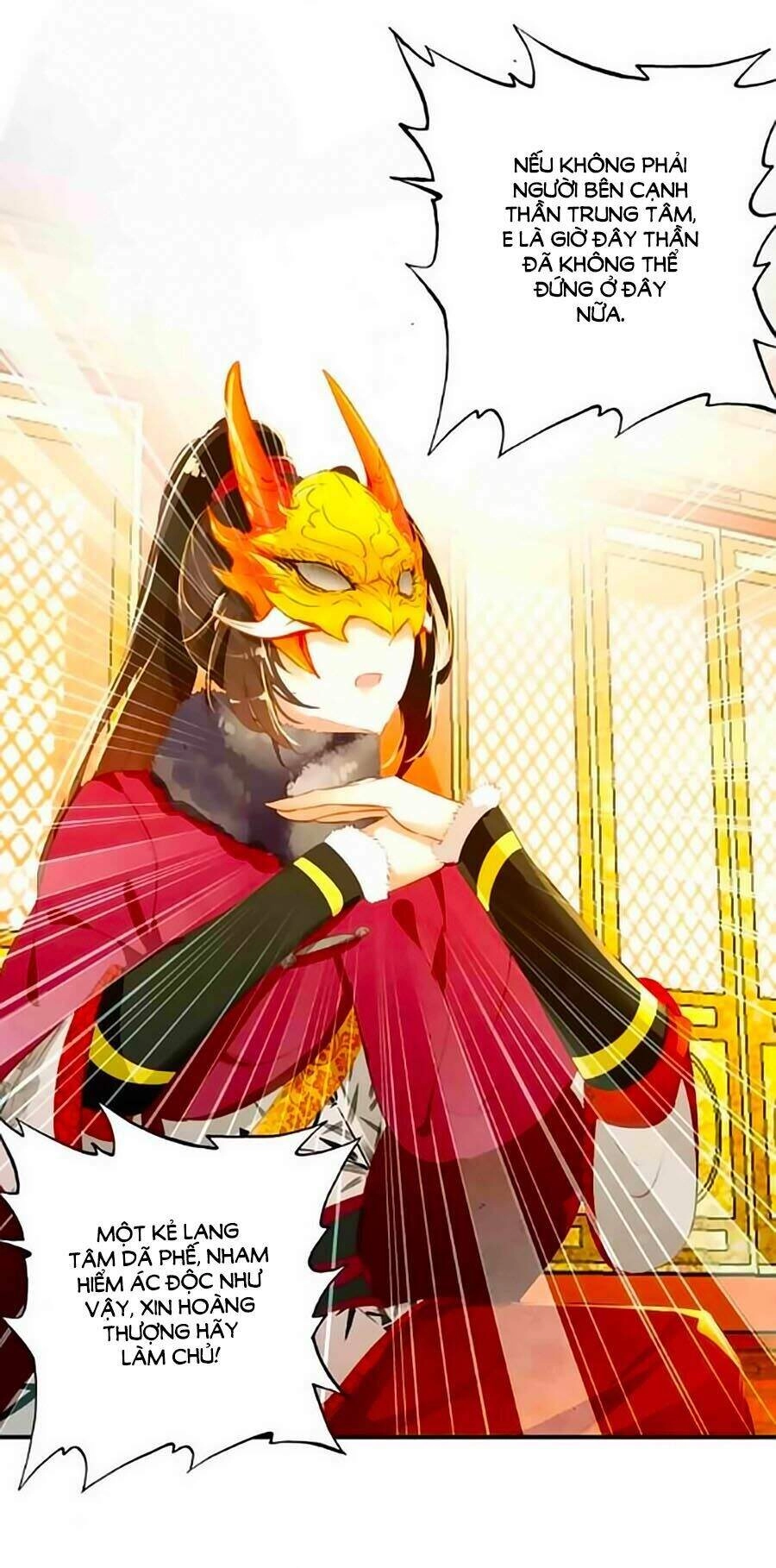 Mỹ Nhân Làm Tướng Chapter 21 - 7