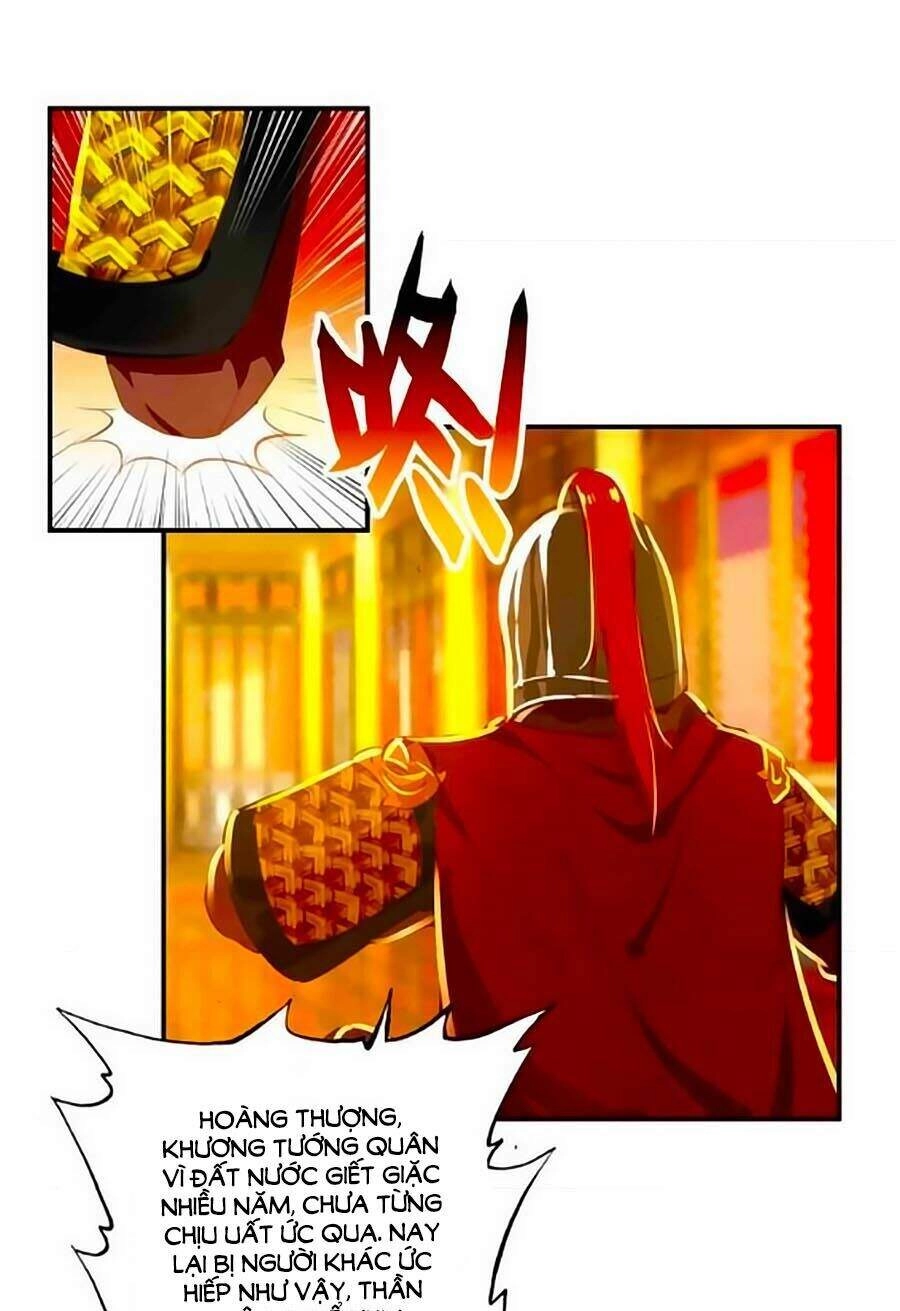 Mỹ Nhân Làm Tướng Chapter 21 - 8