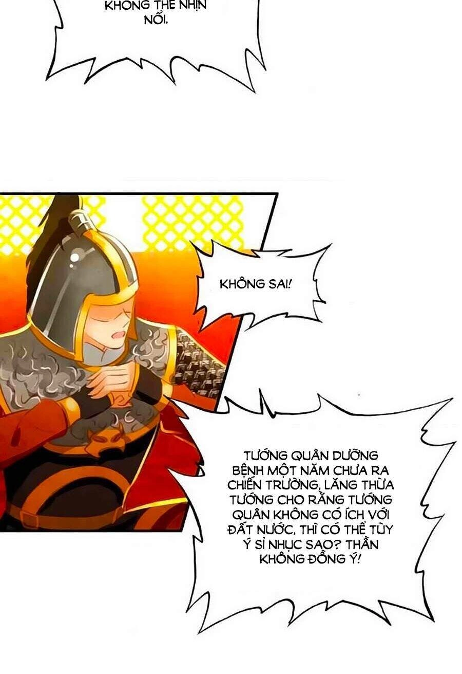 Mỹ Nhân Làm Tướng Chapter 21 - 9