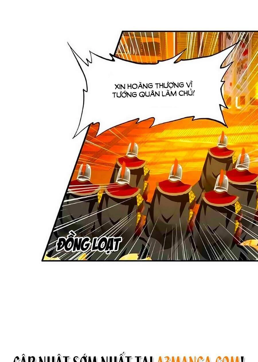 Mỹ Nhân Làm Tướng Chapter 21 - 10