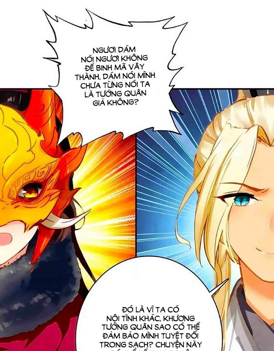 Mỹ Nhân Làm Tướng Chapter 21 - 14