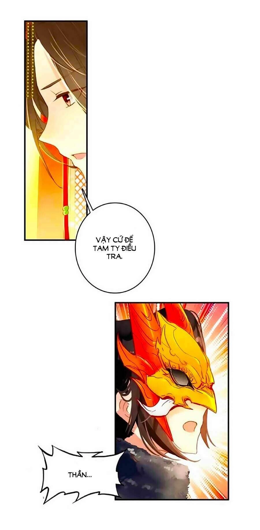 Mỹ Nhân Làm Tướng Chapter 21 - 16