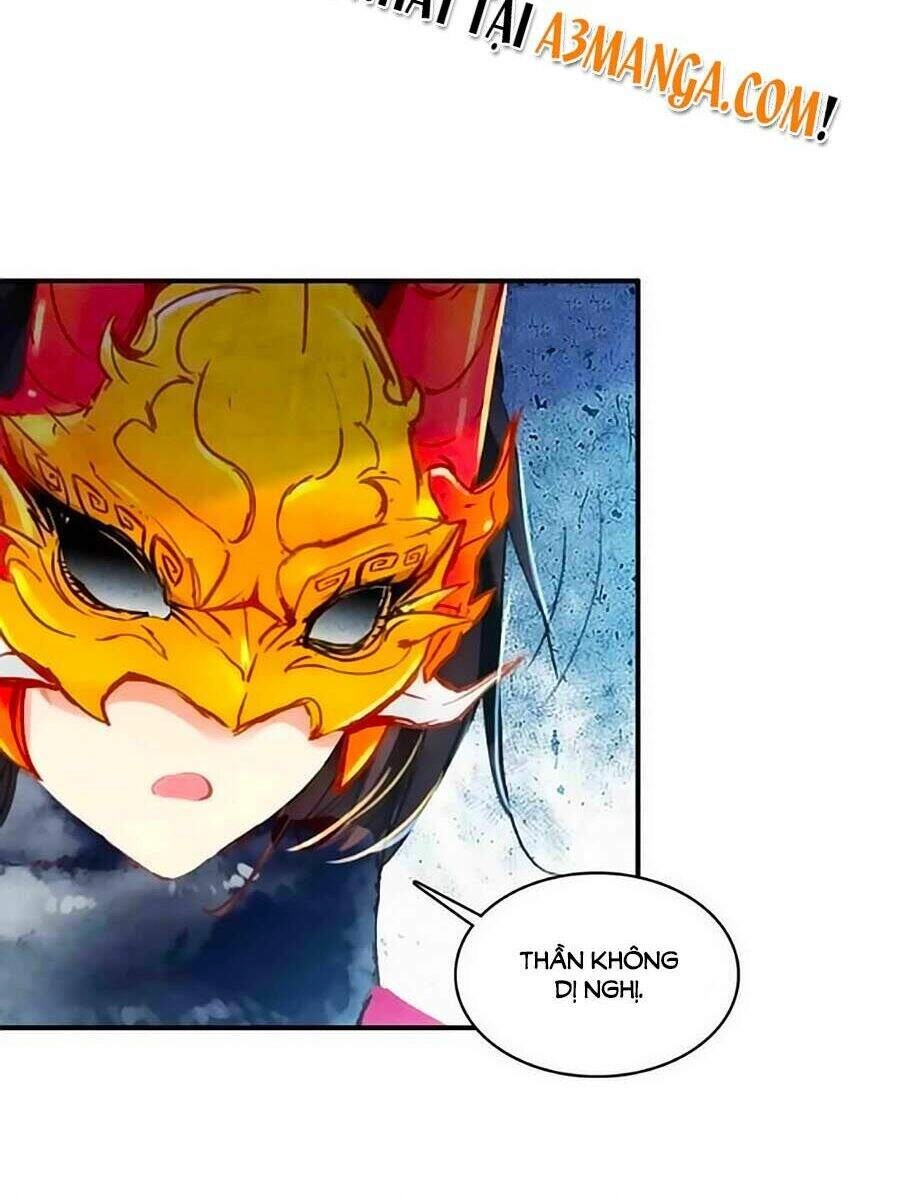 Mỹ Nhân Làm Tướng Chapter 21 - 18