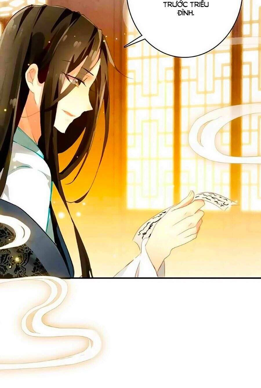 Mỹ Nhân Làm Tướng Chapter 21 - 20