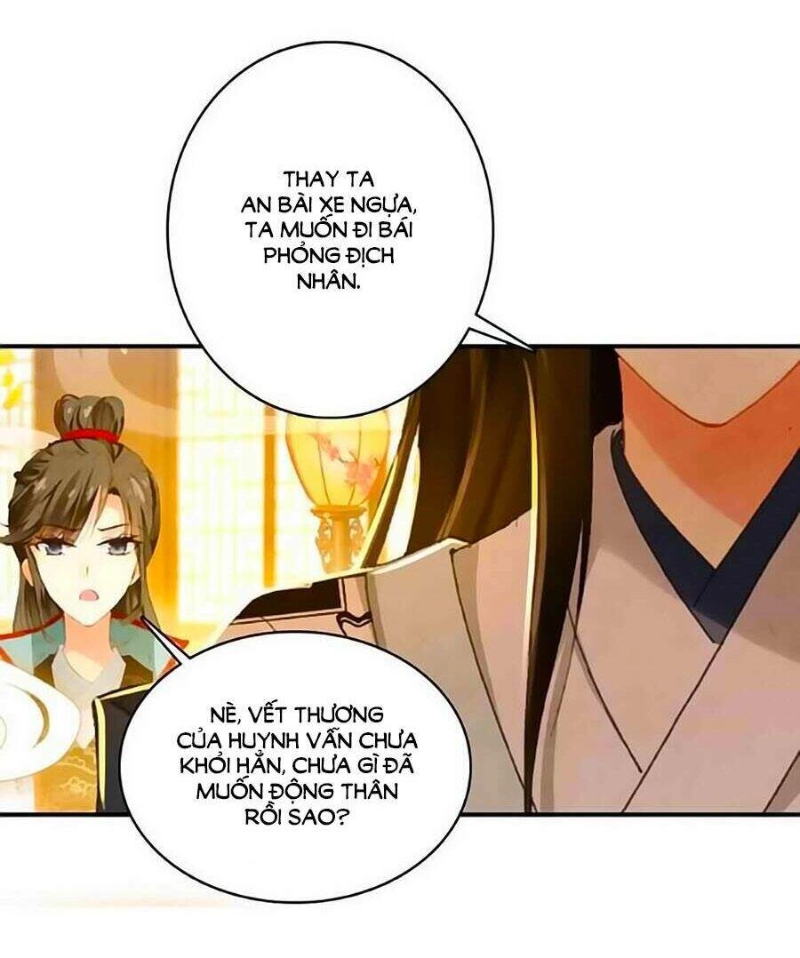 Mỹ Nhân Làm Tướng Chapter 21 - 22