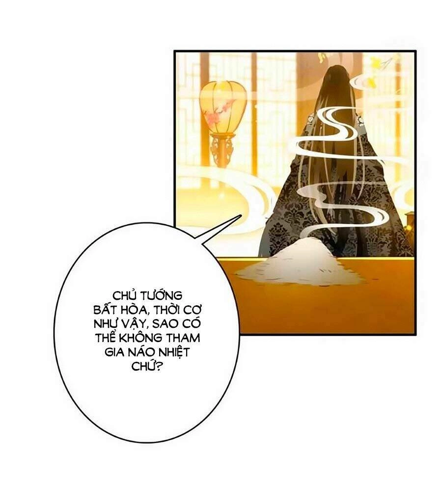 Mỹ Nhân Làm Tướng Chapter 21 - 24