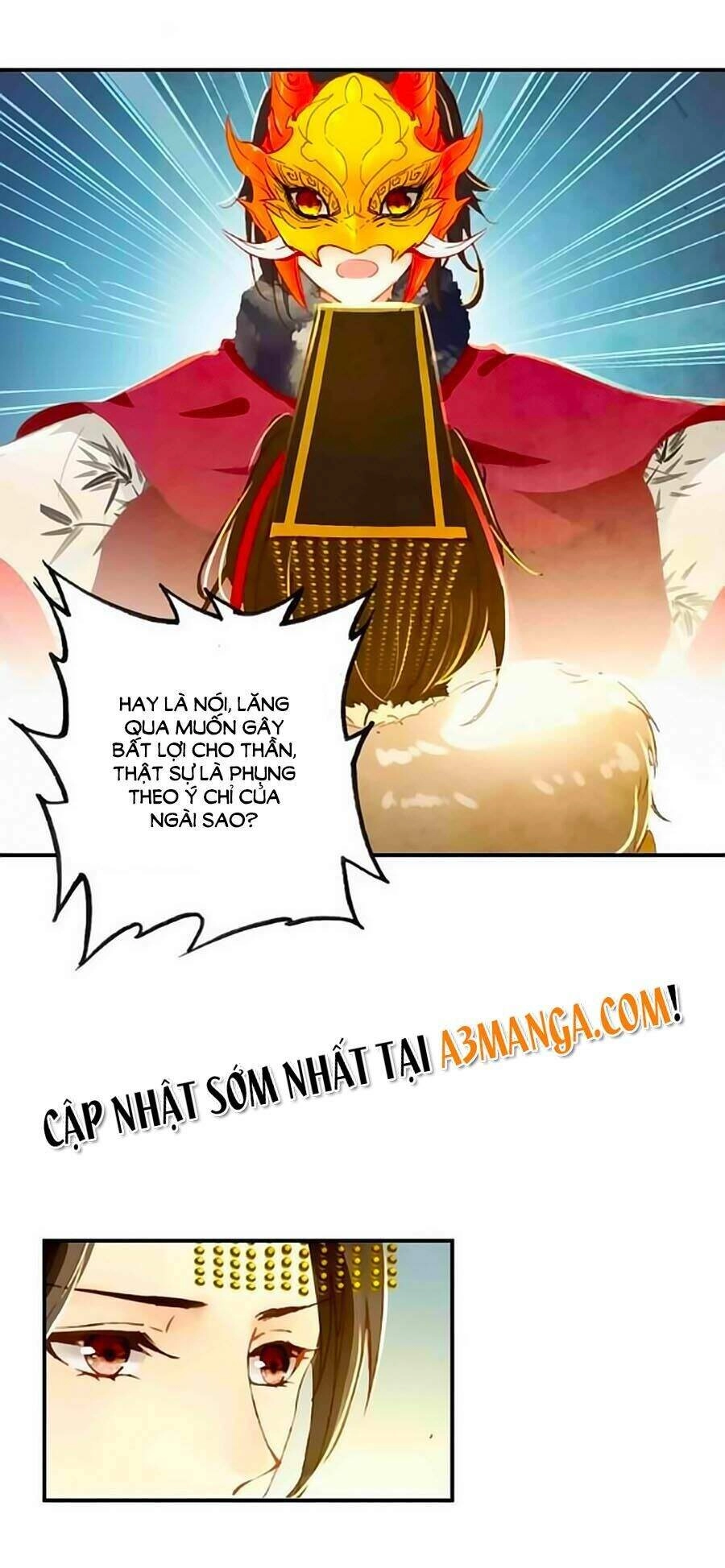 Mỹ Nhân Làm Tướng Chapter 21 - 29