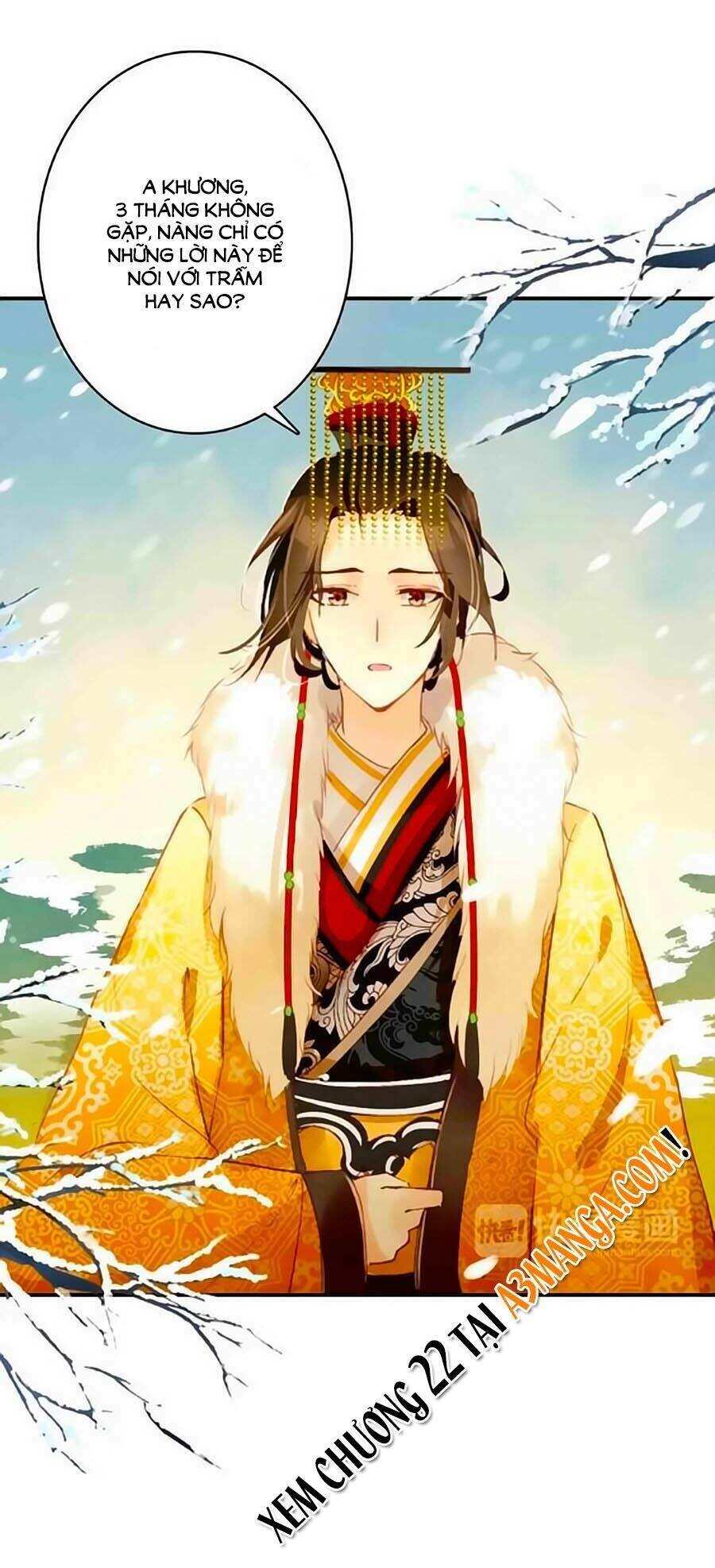 Mỹ Nhân Làm Tướng Chapter 21 - 30