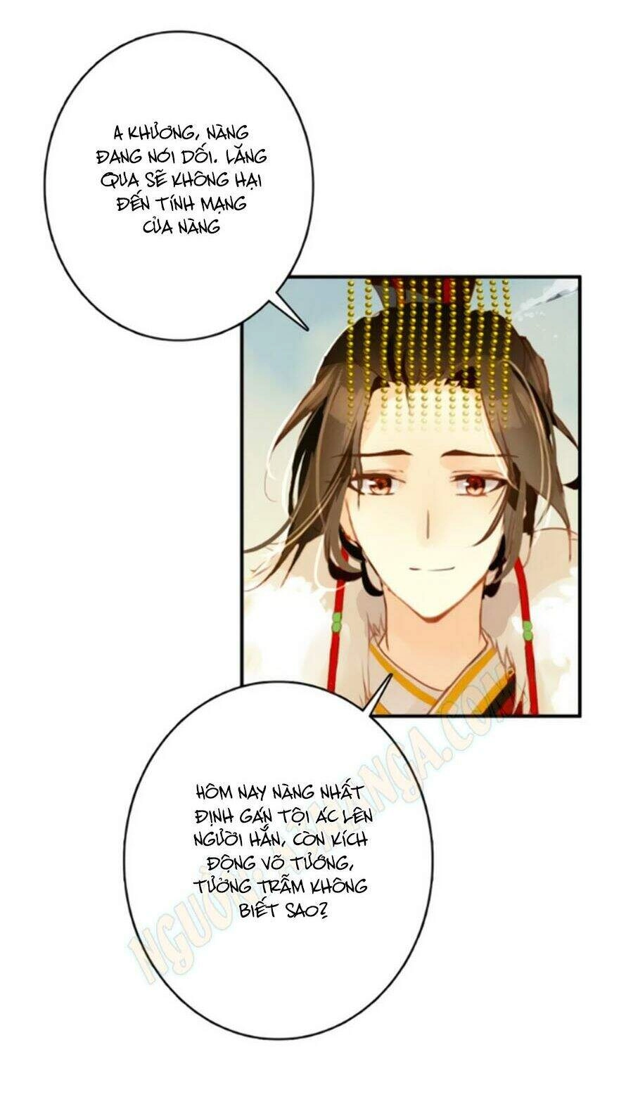 Mỹ Nhân Làm Tướng Chapter 22 - 4