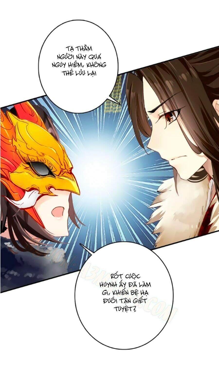 Mỹ Nhân Làm Tướng Chapter 22 - 11