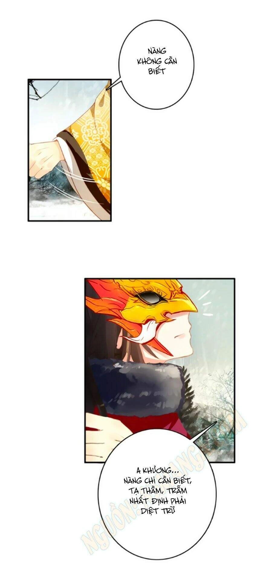 Mỹ Nhân Làm Tướng Chapter 22 - 12