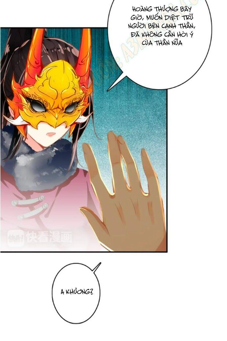 Mỹ Nhân Làm Tướng Chapter 22 - 15