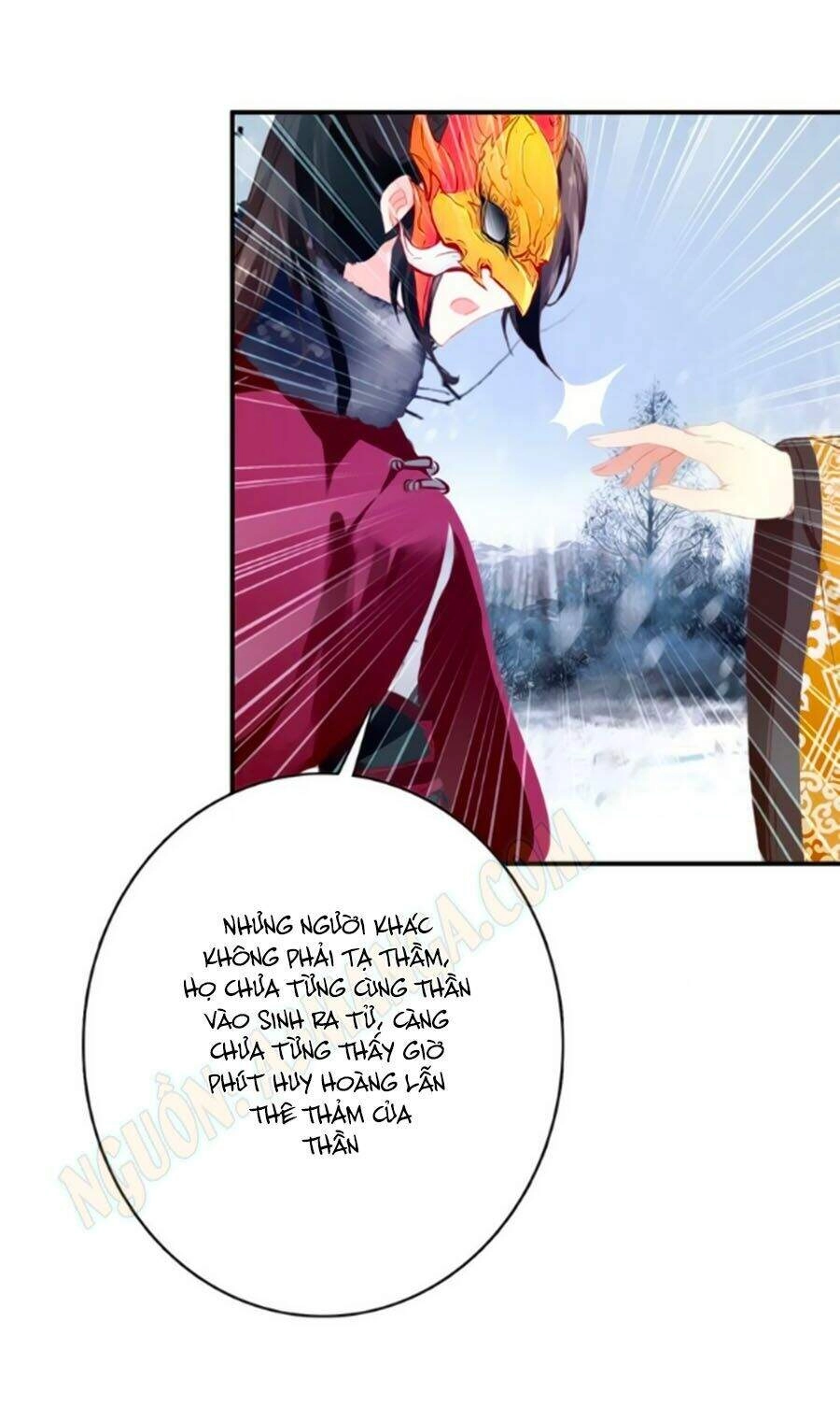 Mỹ Nhân Làm Tướng Chapter 22 - 16