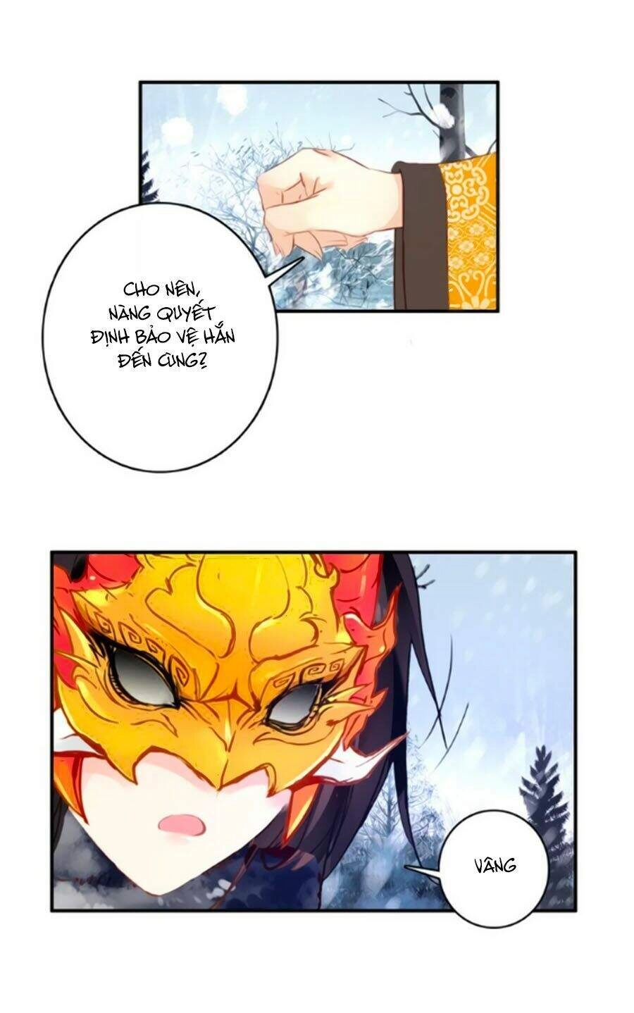 Mỹ Nhân Làm Tướng Chapter 22 - 17