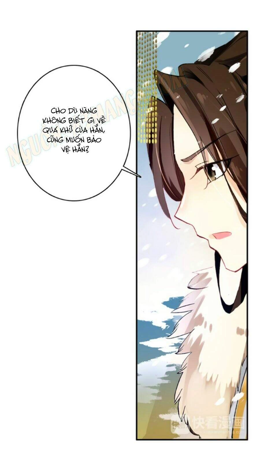 Mỹ Nhân Làm Tướng Chapter 22 - 18