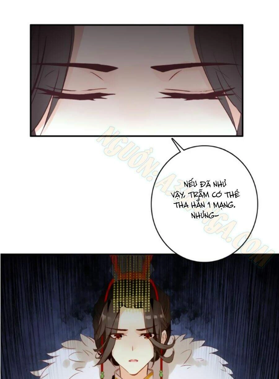 Mỹ Nhân Làm Tướng Chapter 22 - 20