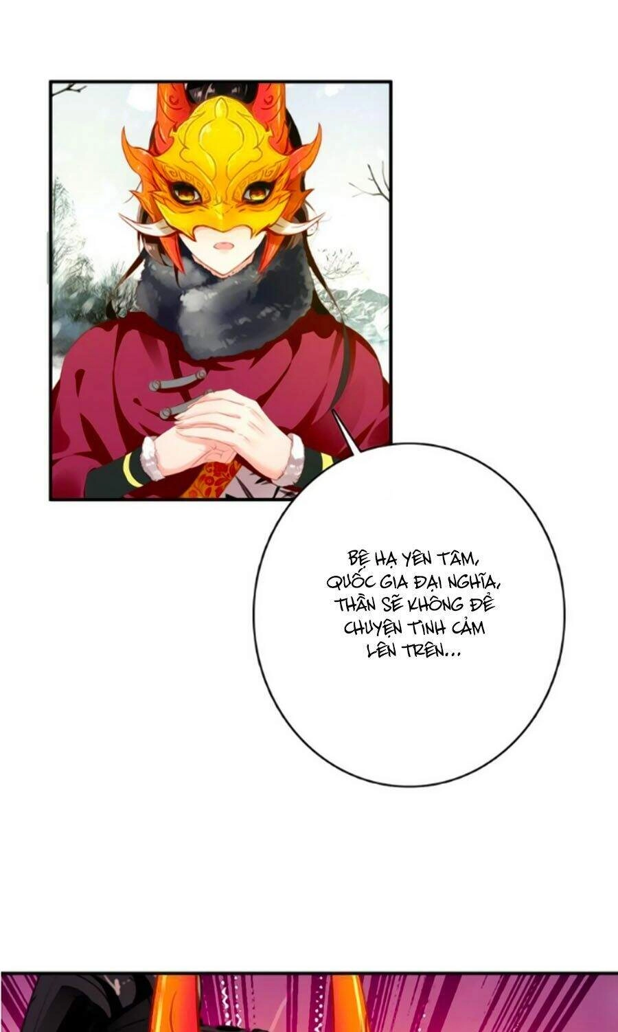 Mỹ Nhân Làm Tướng Chapter 22 - 22