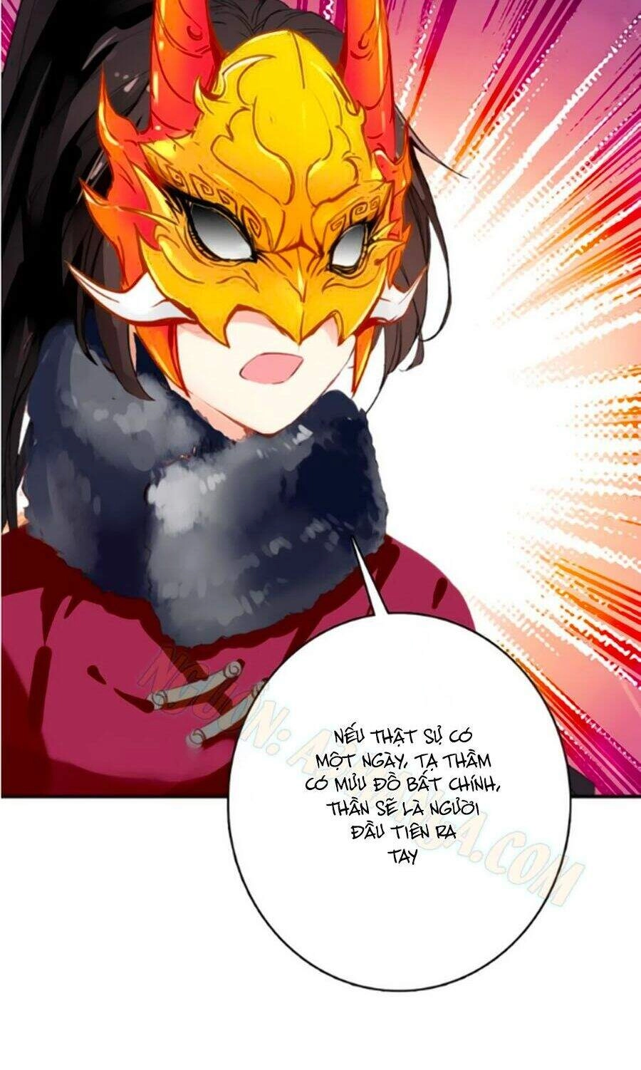 Mỹ Nhân Làm Tướng Chapter 22 - 23