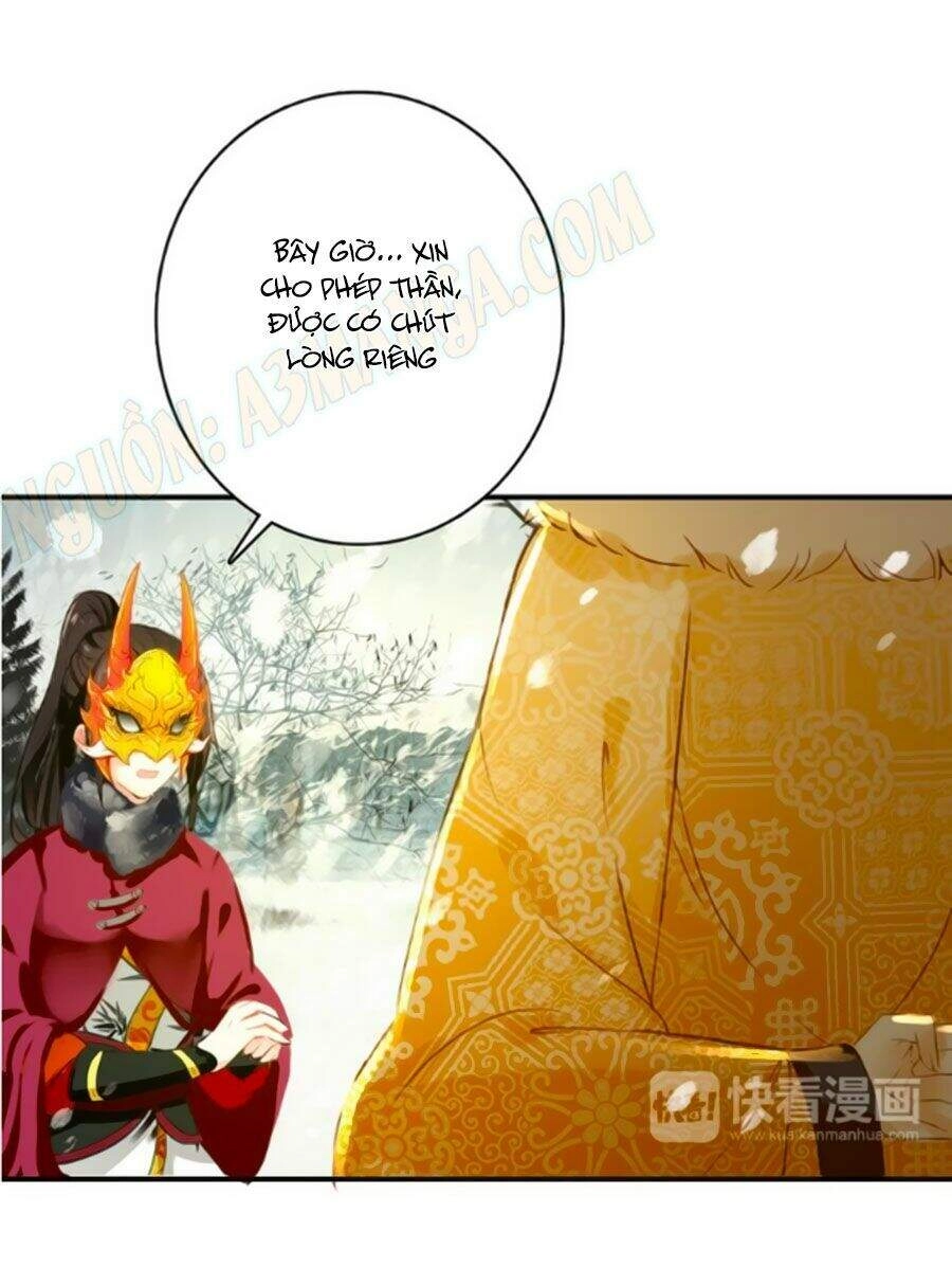 Mỹ Nhân Làm Tướng Chapter 22 - 24