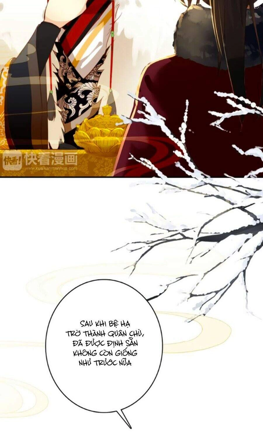 Mỹ Nhân Làm Tướng Chapter 23 - 3