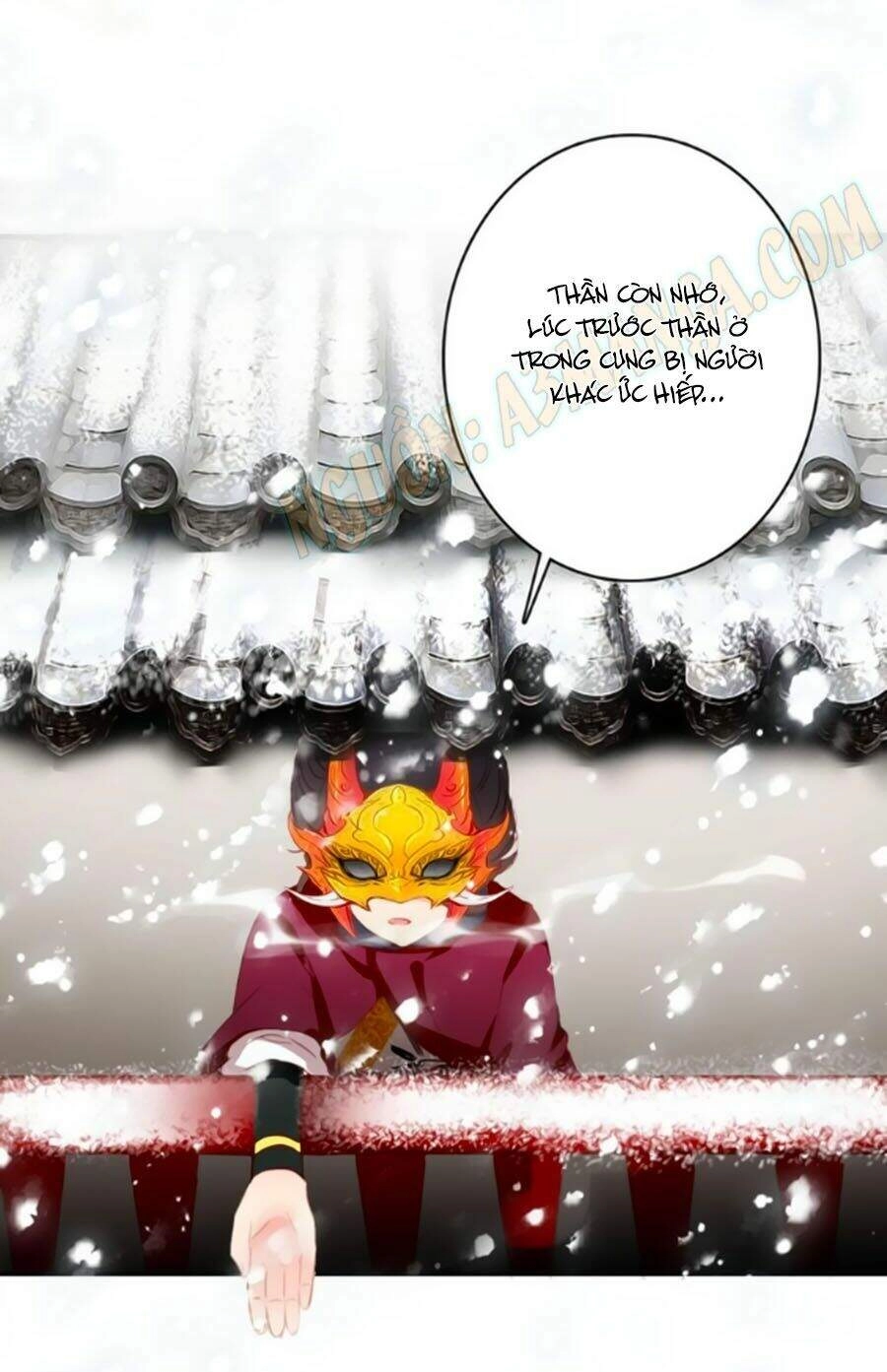 Mỹ Nhân Làm Tướng Chapter 23 - 7