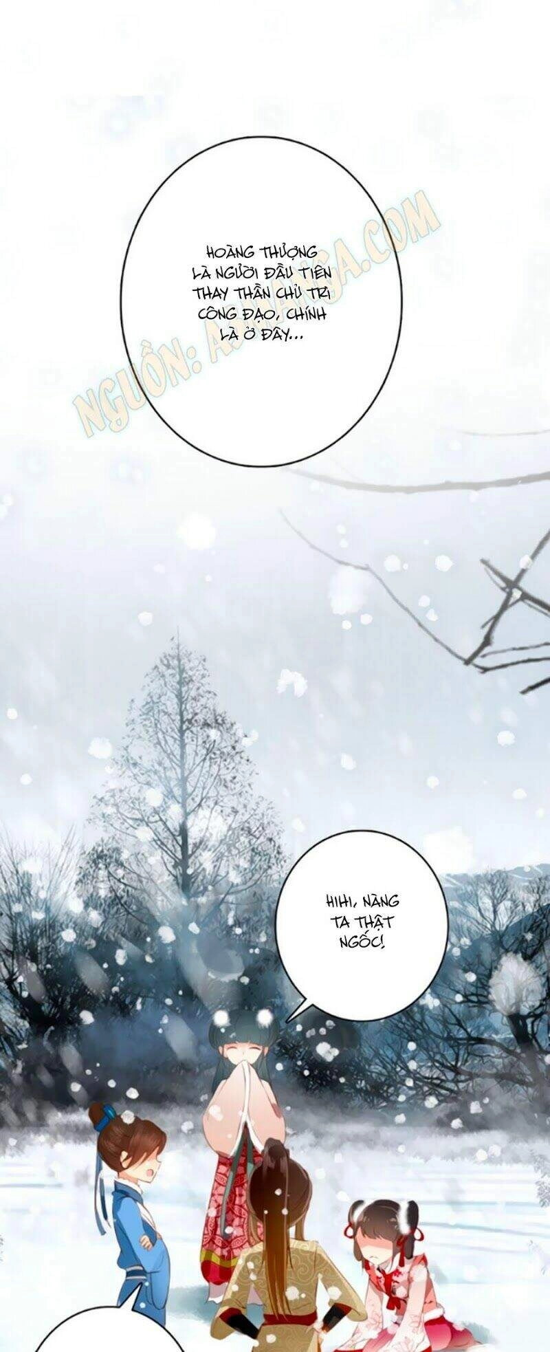 Mỹ Nhân Làm Tướng Chapter 23 - 8