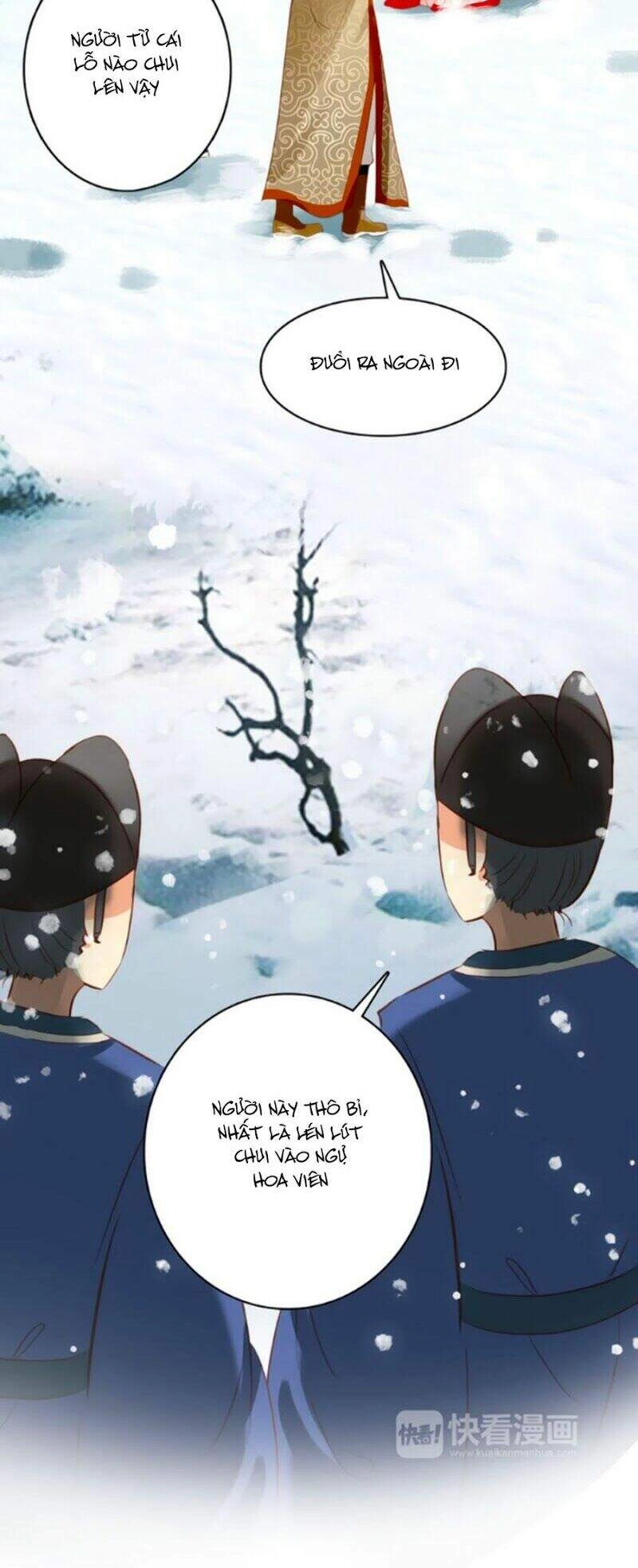 Mỹ Nhân Làm Tướng Chapter 23 - 9