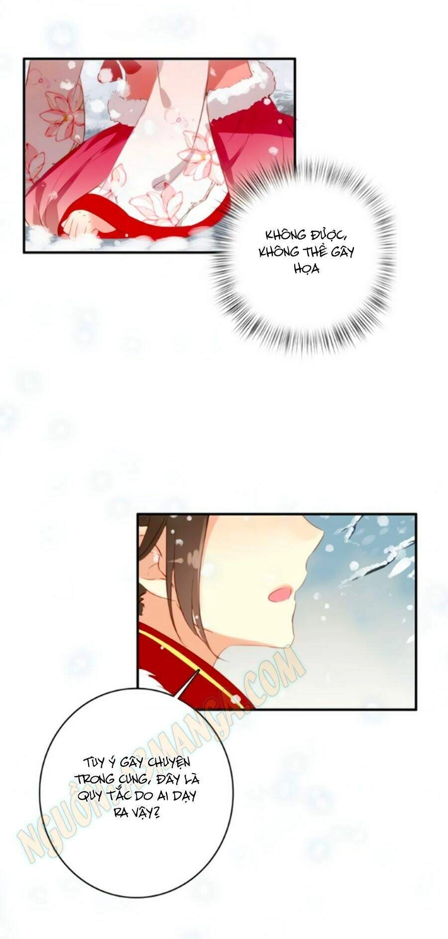 Mỹ Nhân Làm Tướng Chapter 23 - 10