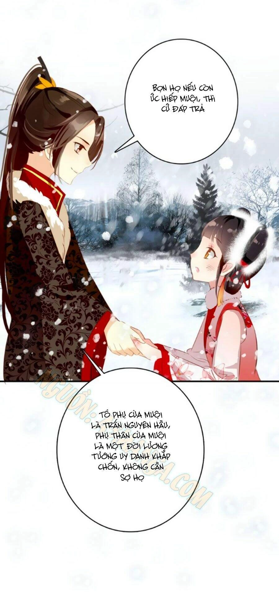 Mỹ Nhân Làm Tướng Chapter 23 - 14