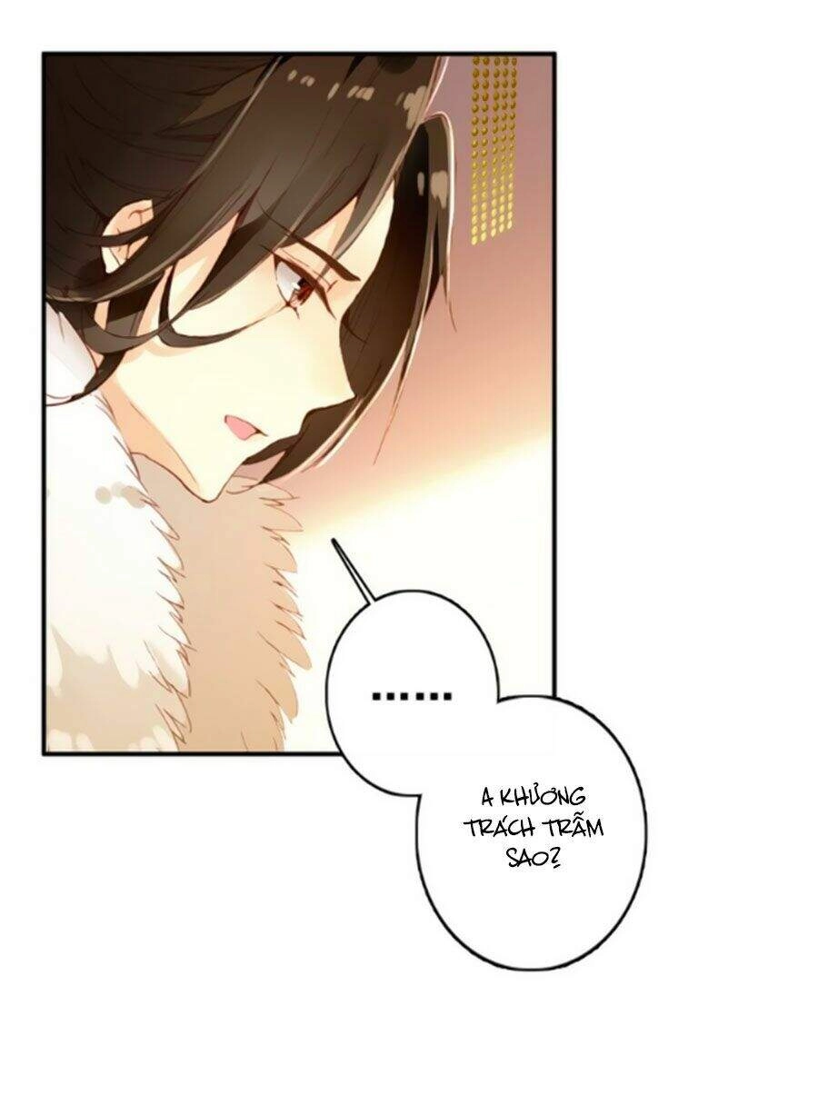 Mỹ Nhân Làm Tướng Chapter 23 - 21