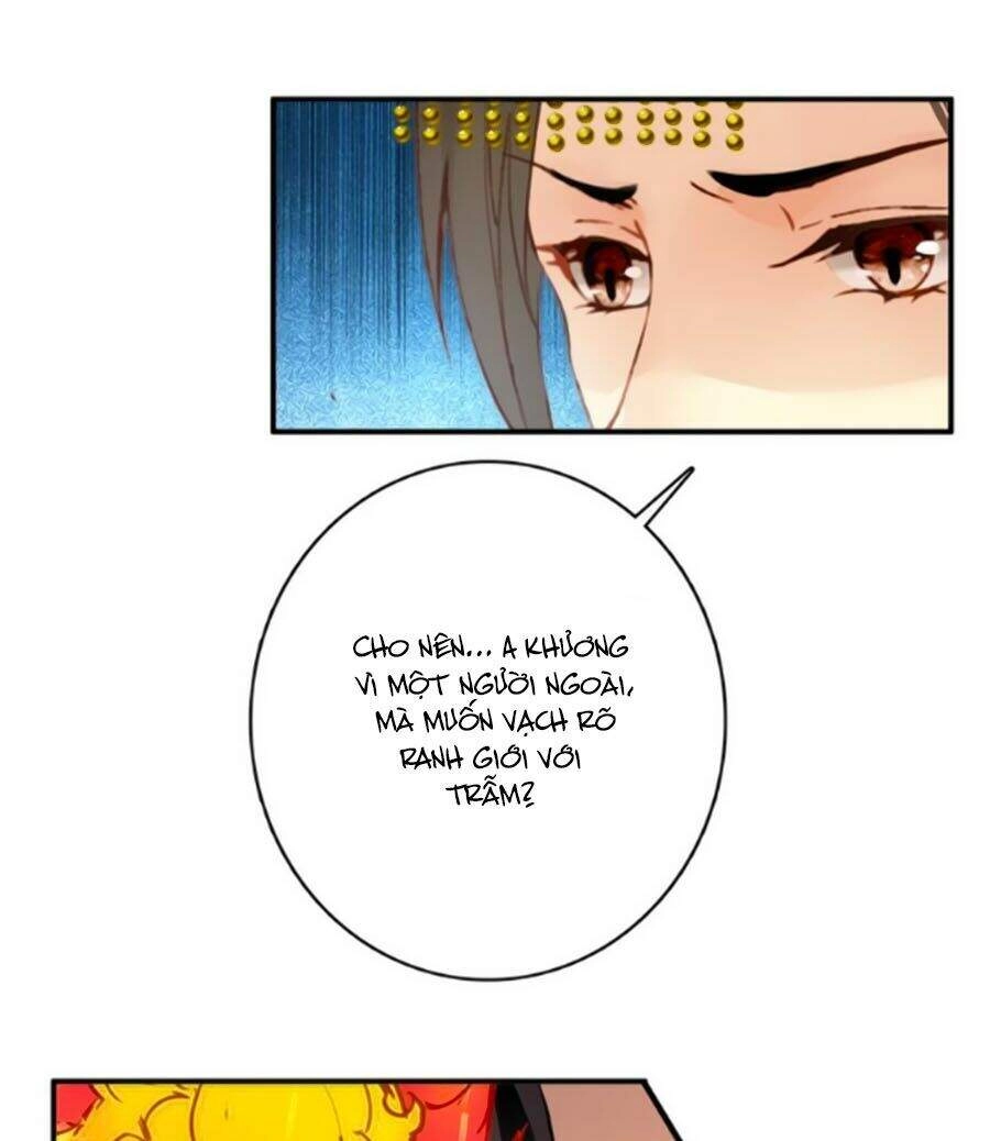 Mỹ Nhân Làm Tướng Chapter 23 - 28