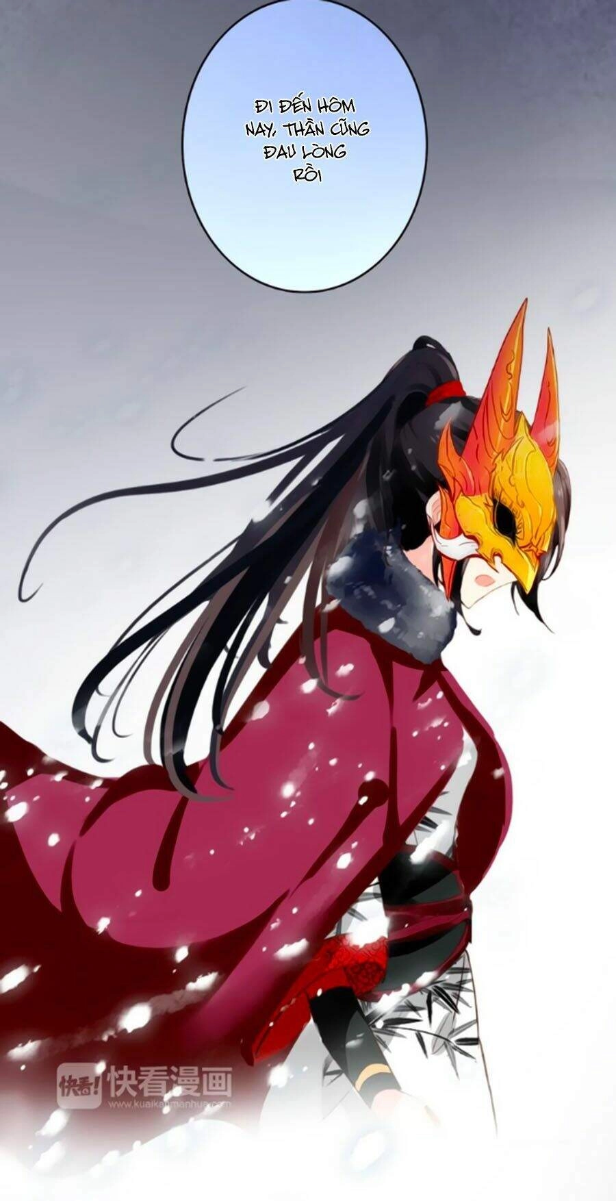 Mỹ Nhân Làm Tướng Chapter 23 - 35