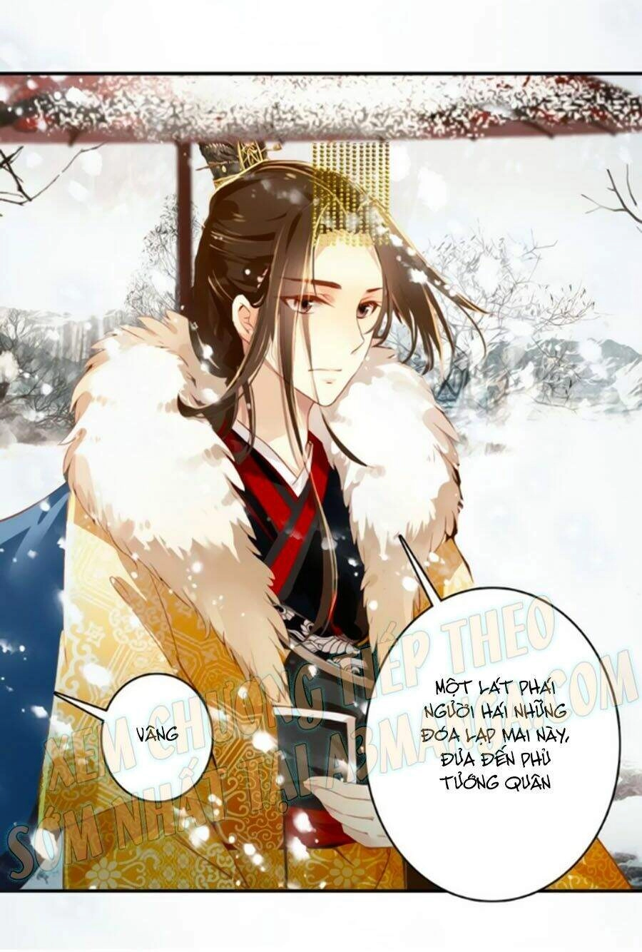 Mỹ Nhân Làm Tướng Chapter 23 - 38