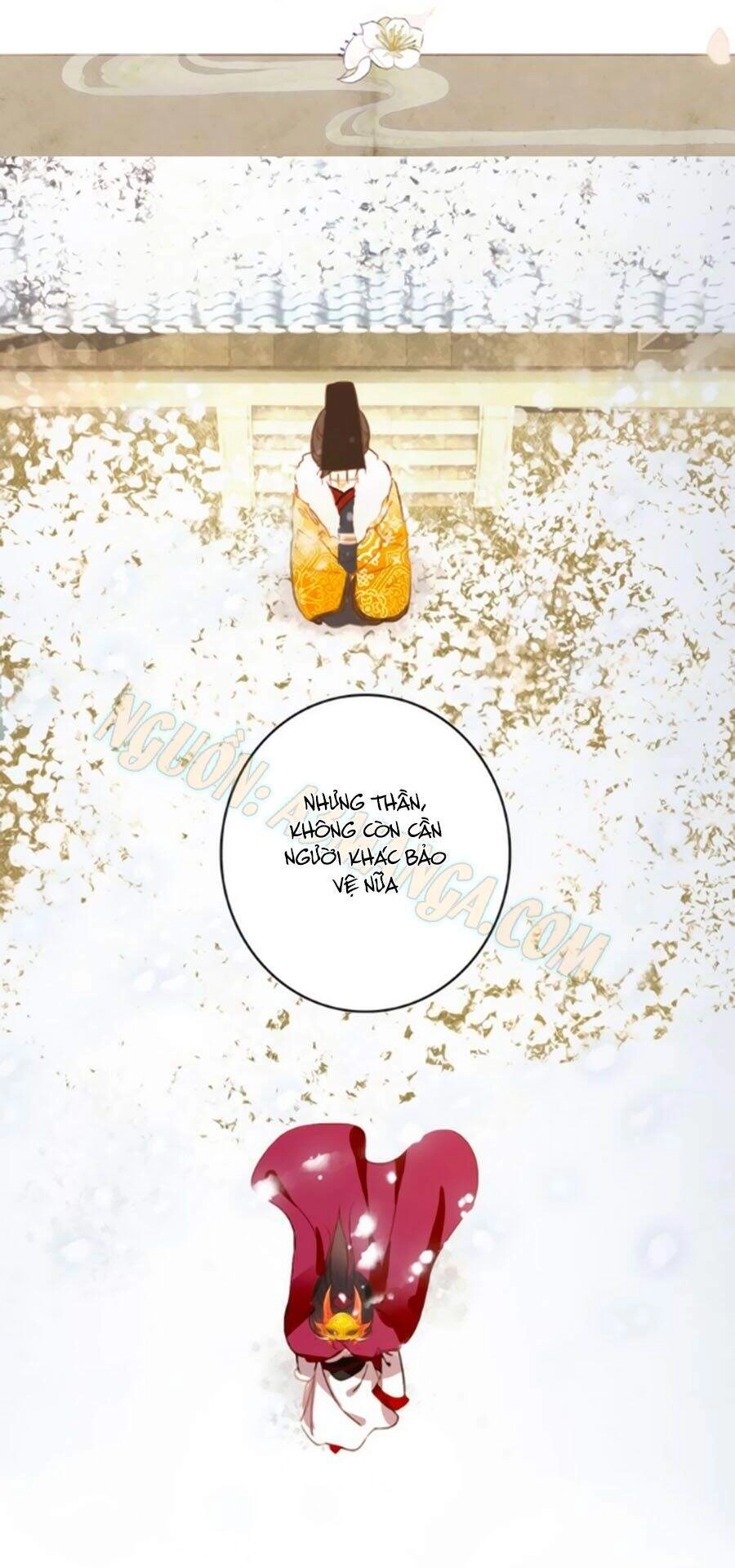 Mỹ Nhân Làm Tướng Chapter 24 - 2