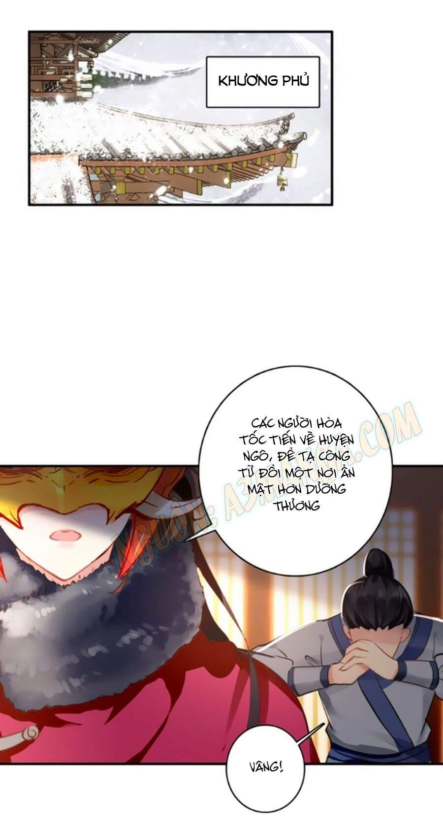 Mỹ Nhân Làm Tướng Chapter 24 - 4