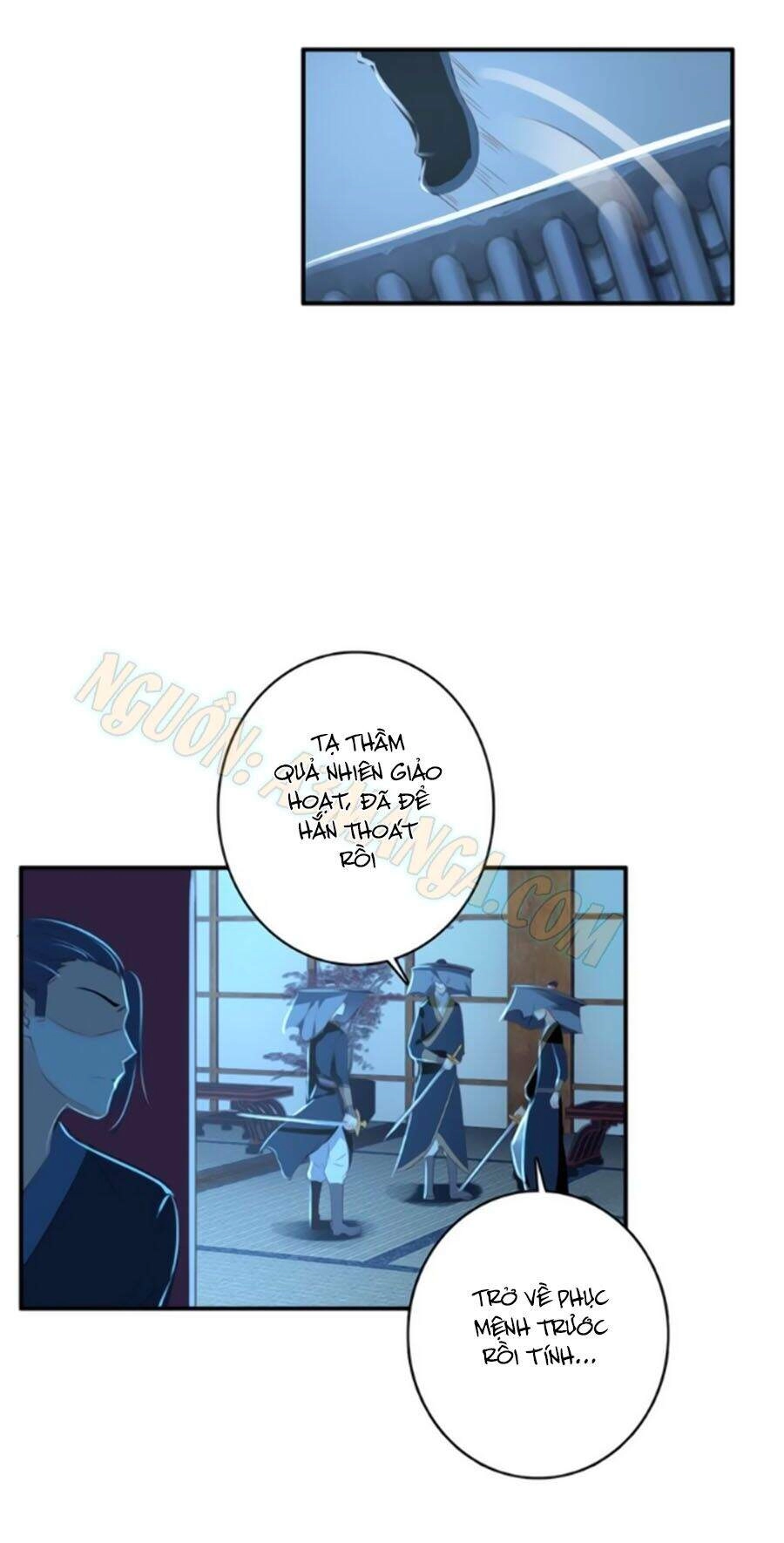 Mỹ Nhân Làm Tướng Chapter 24 - 7