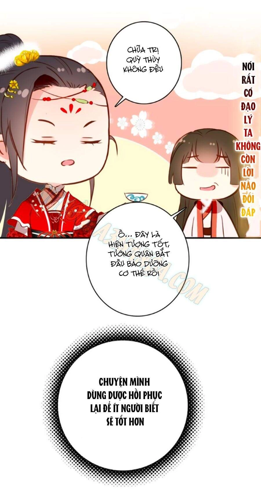 Mỹ Nhân Làm Tướng Chapter 24 - 12