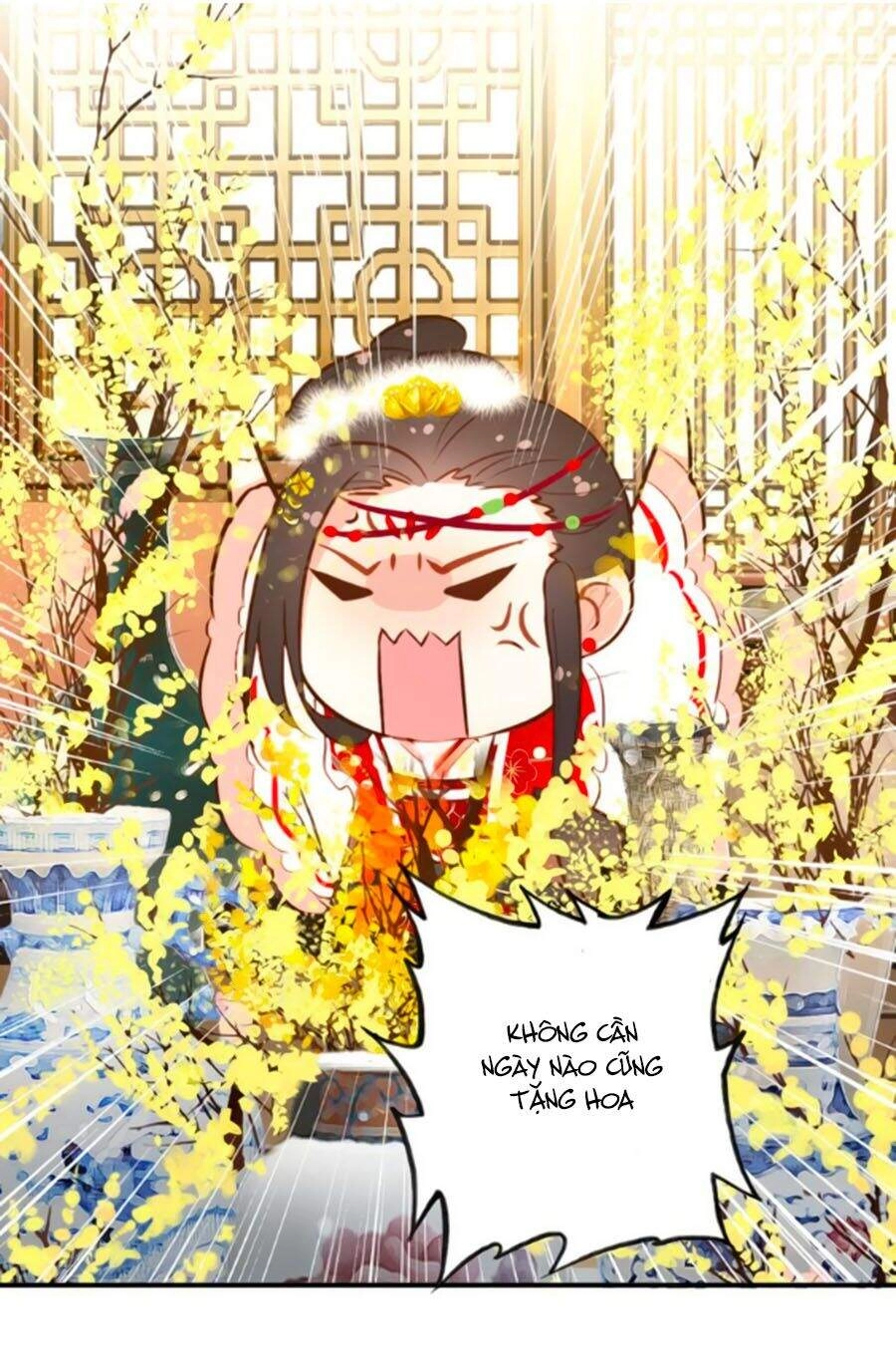 Mỹ Nhân Làm Tướng Chapter 24 - 16